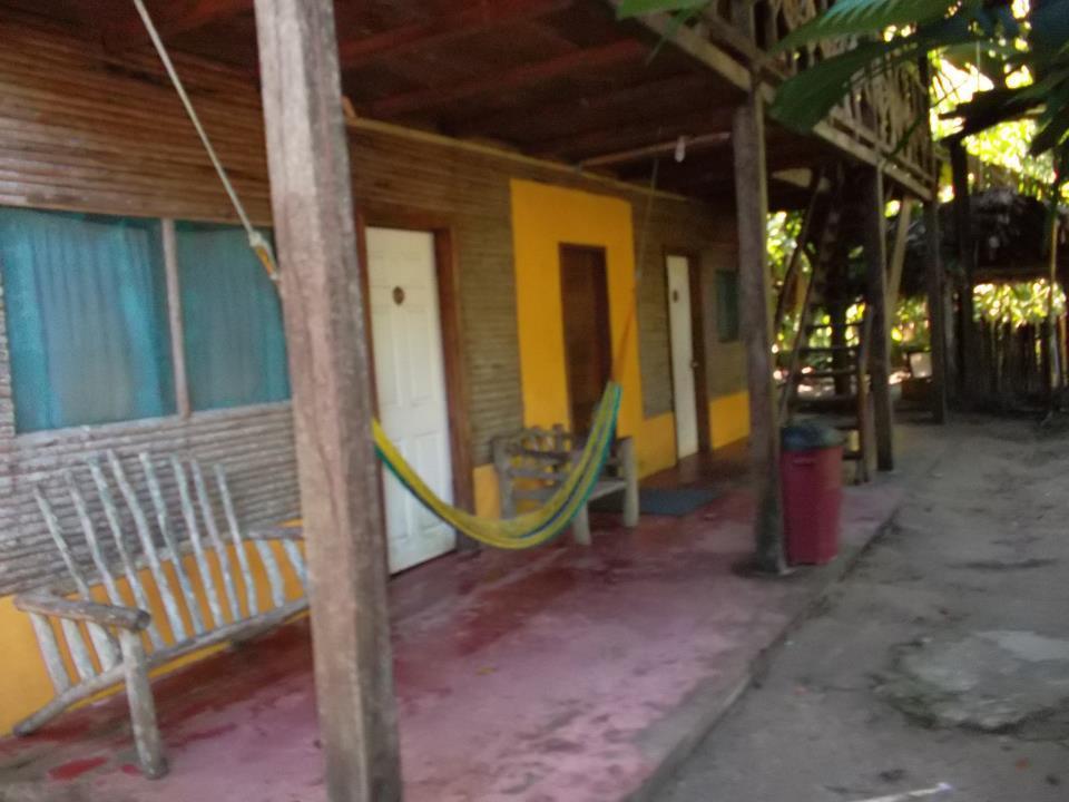 Hotel Salvador Gaviota Lívingston Exterior foto